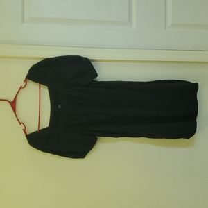 New dress. Never worn. Black old navy dress with puffy sleeves.